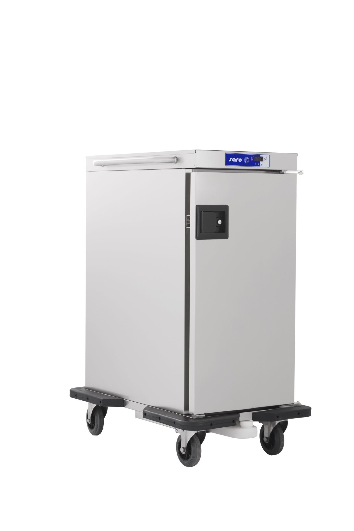 Heated Banquet Trolley, 10× GN 1/1, Steam, 1.5 kW