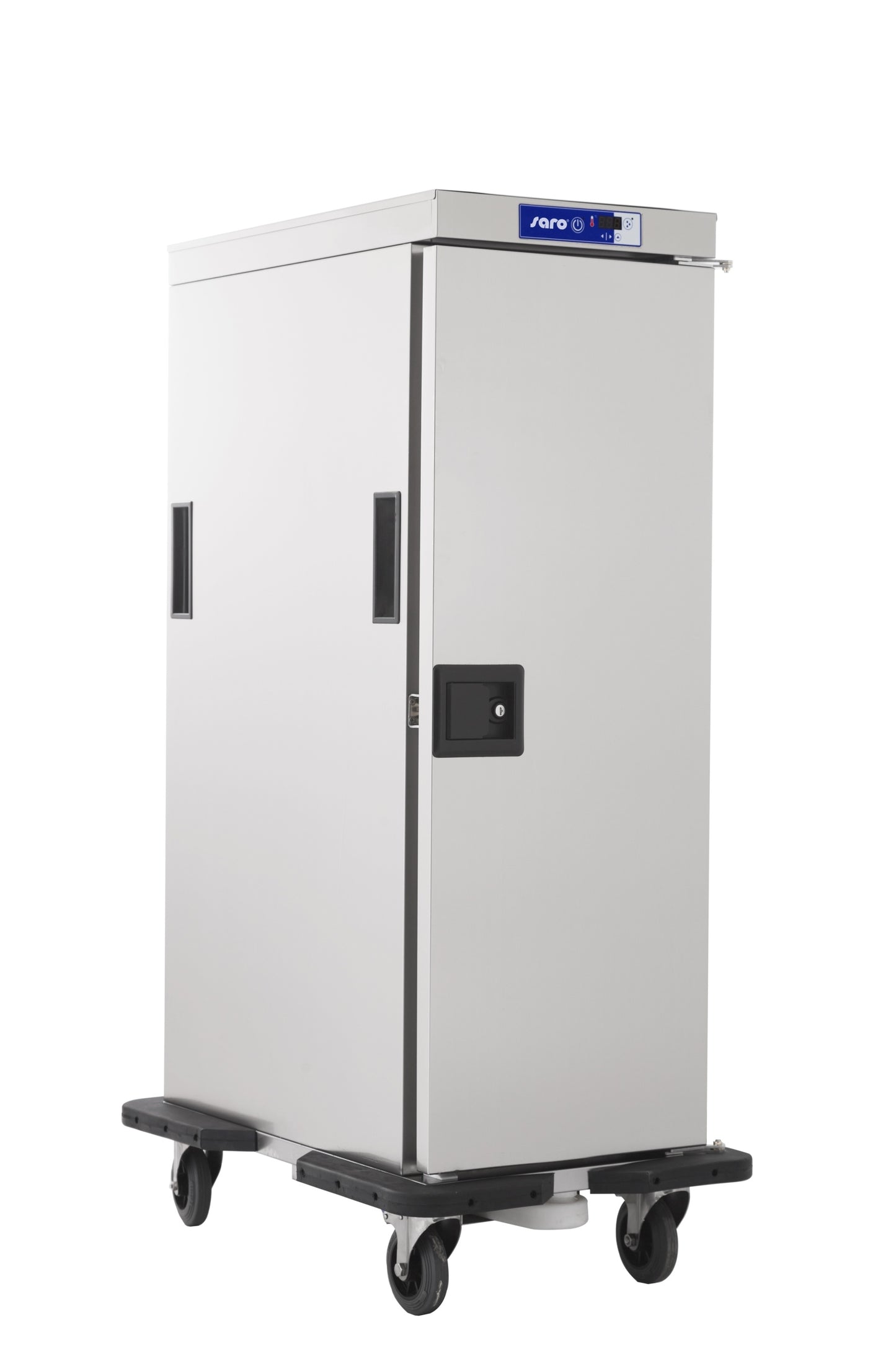 Heated Banquet Trolley, 15x GN 1/1, Steam, 1.5 kW
