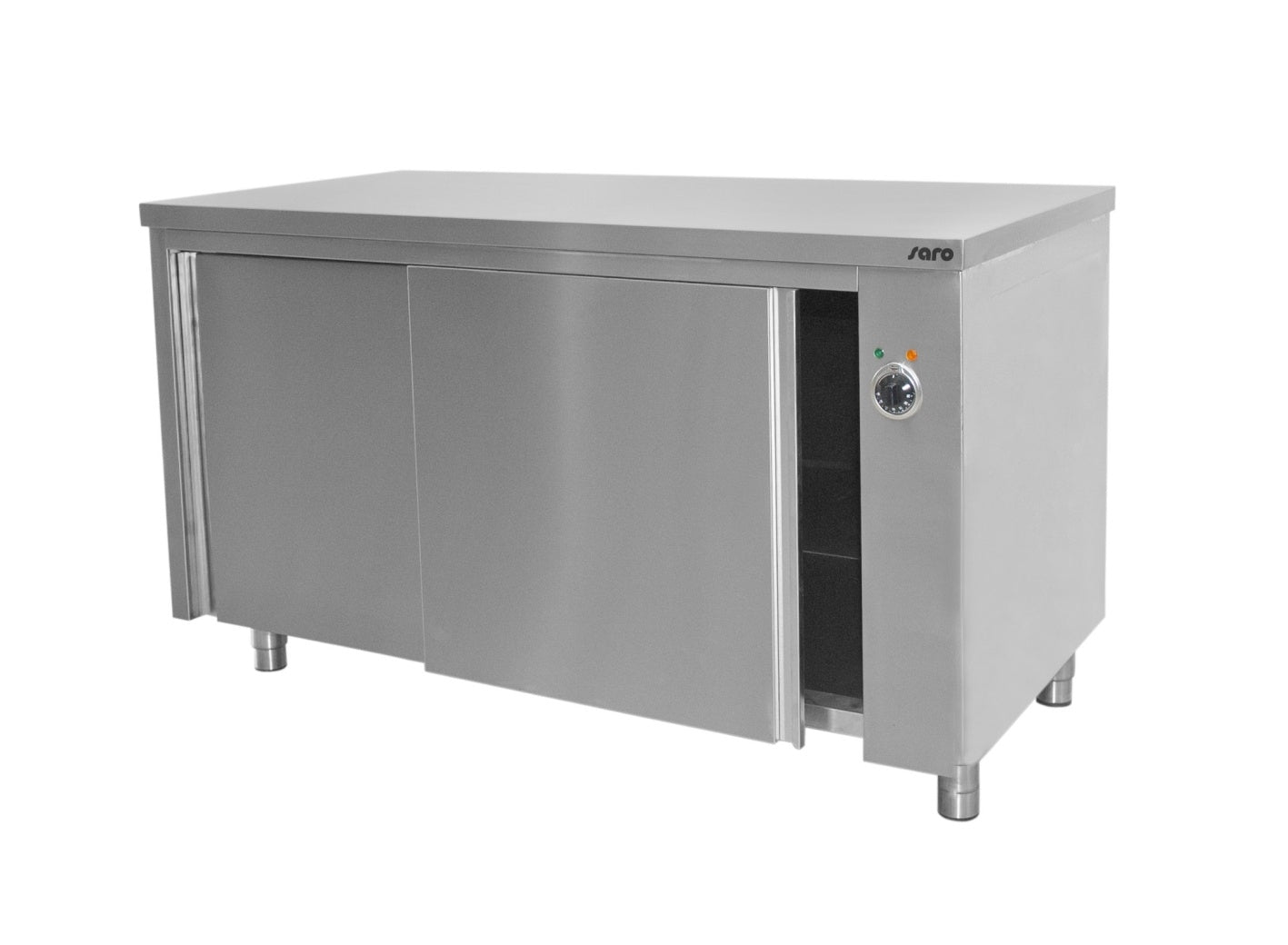 Electric Heated Holding Table, 3 kW, 850 mm H