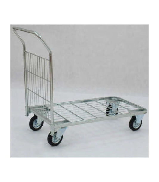 Platform Pallet Trolley, 1100x600 mm, 400 kg