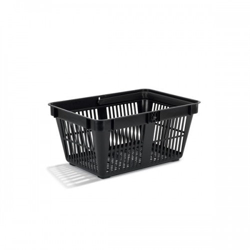 Shopping Basket Basic, 20 L, PP