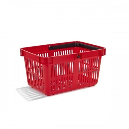 Shopping Basket, 27 L, PP/Nylon