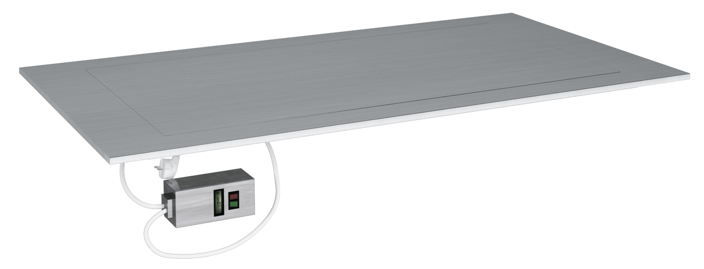 Heating surface