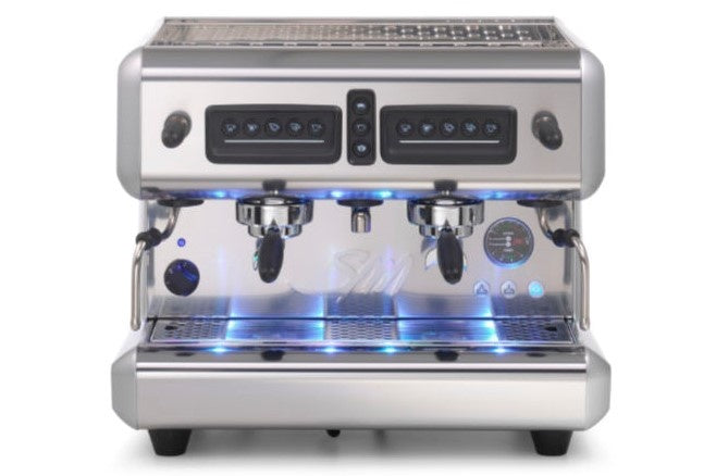 Classic Espresso Machine, 2-Group, 12 L, 4.5 kW