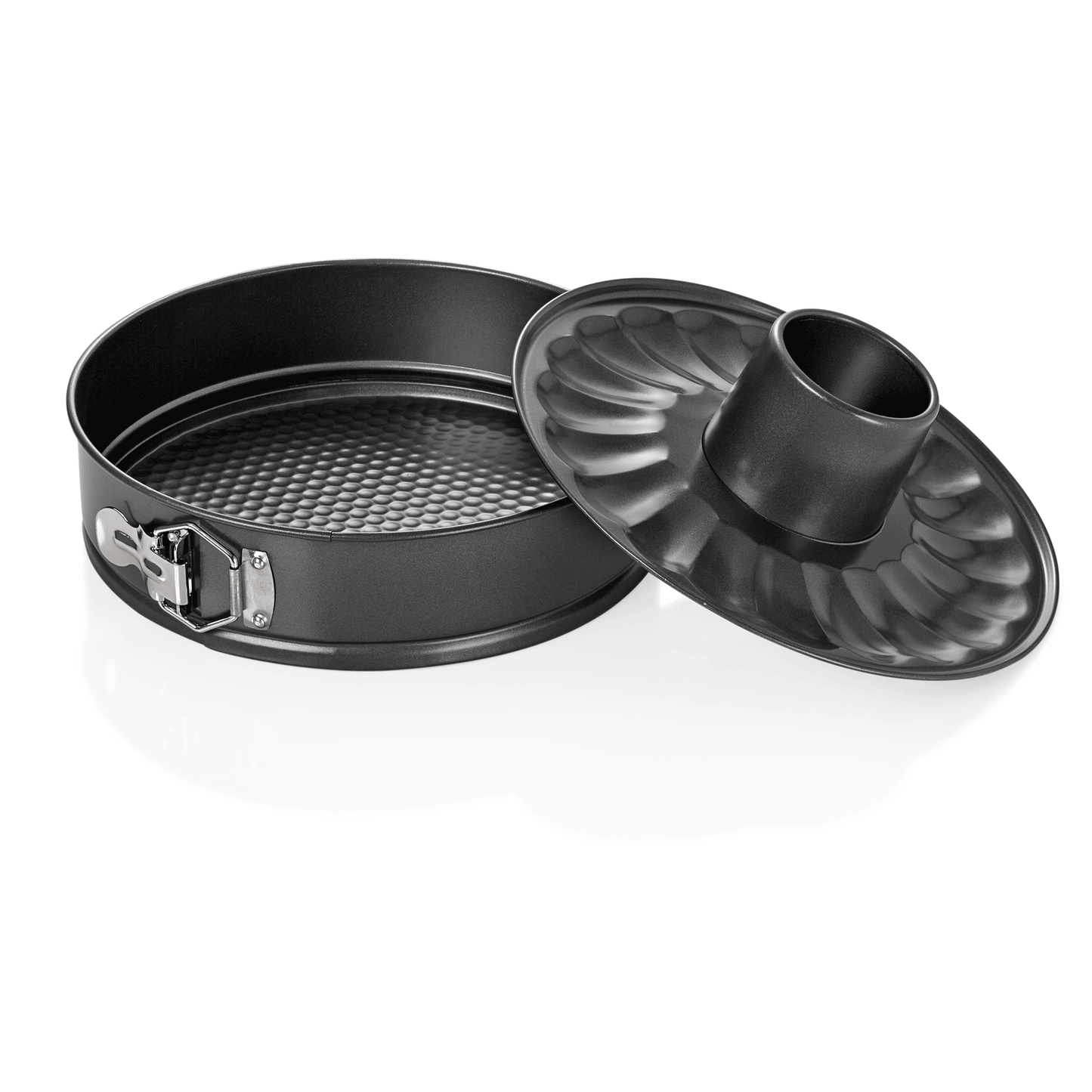 Was Non-Stick Springform Pan with 2 Shelves, Ø250 mm