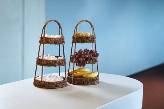 Was Etagere Creek, 3-Tier, 450 mm
