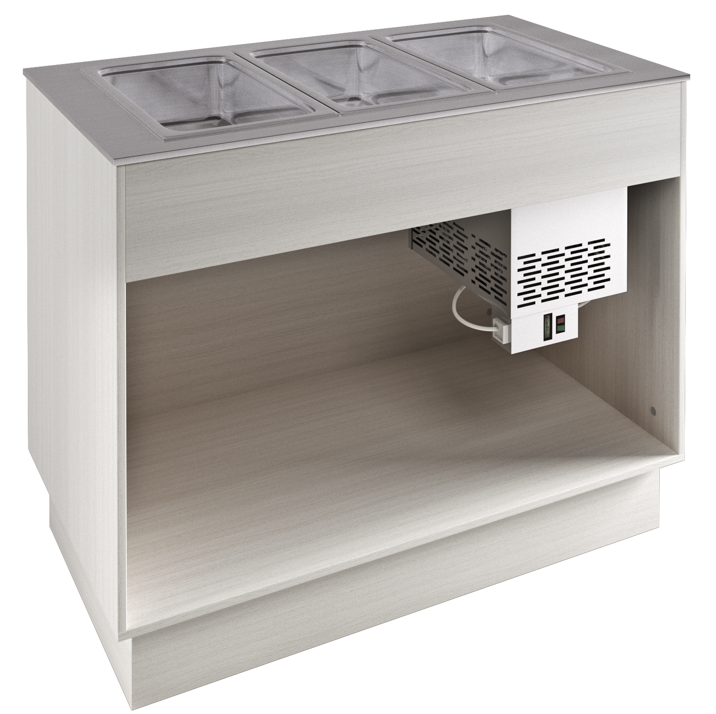 Modules for trays mounting KSD