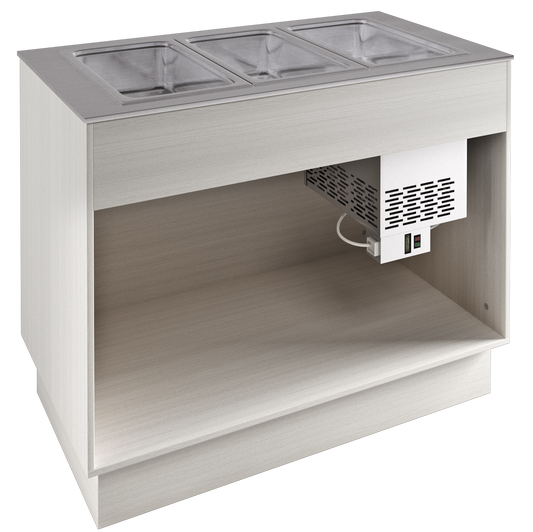 Modules for trays mounting KSD