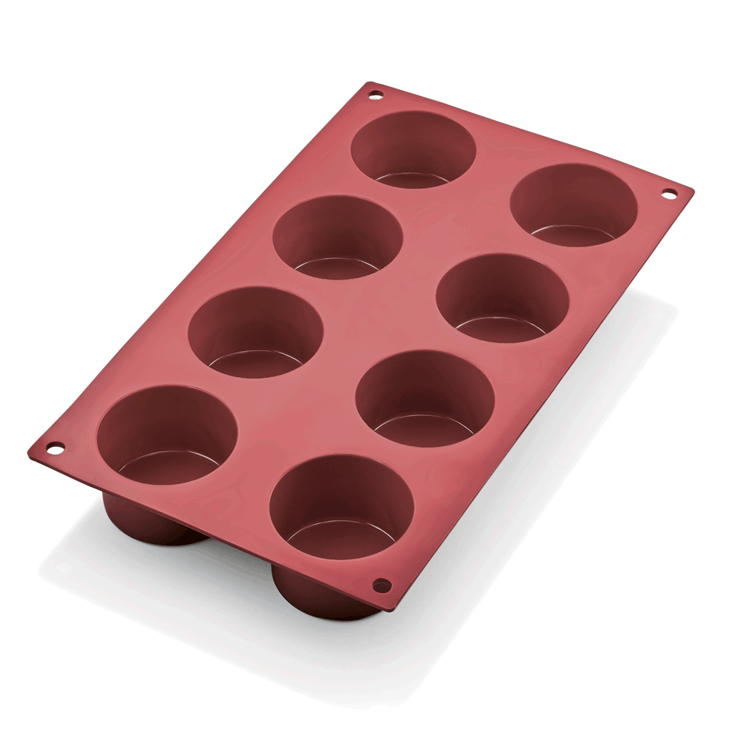 Was Bakeflex Silicone Ramekin Mould, 8 x Ø60 mm