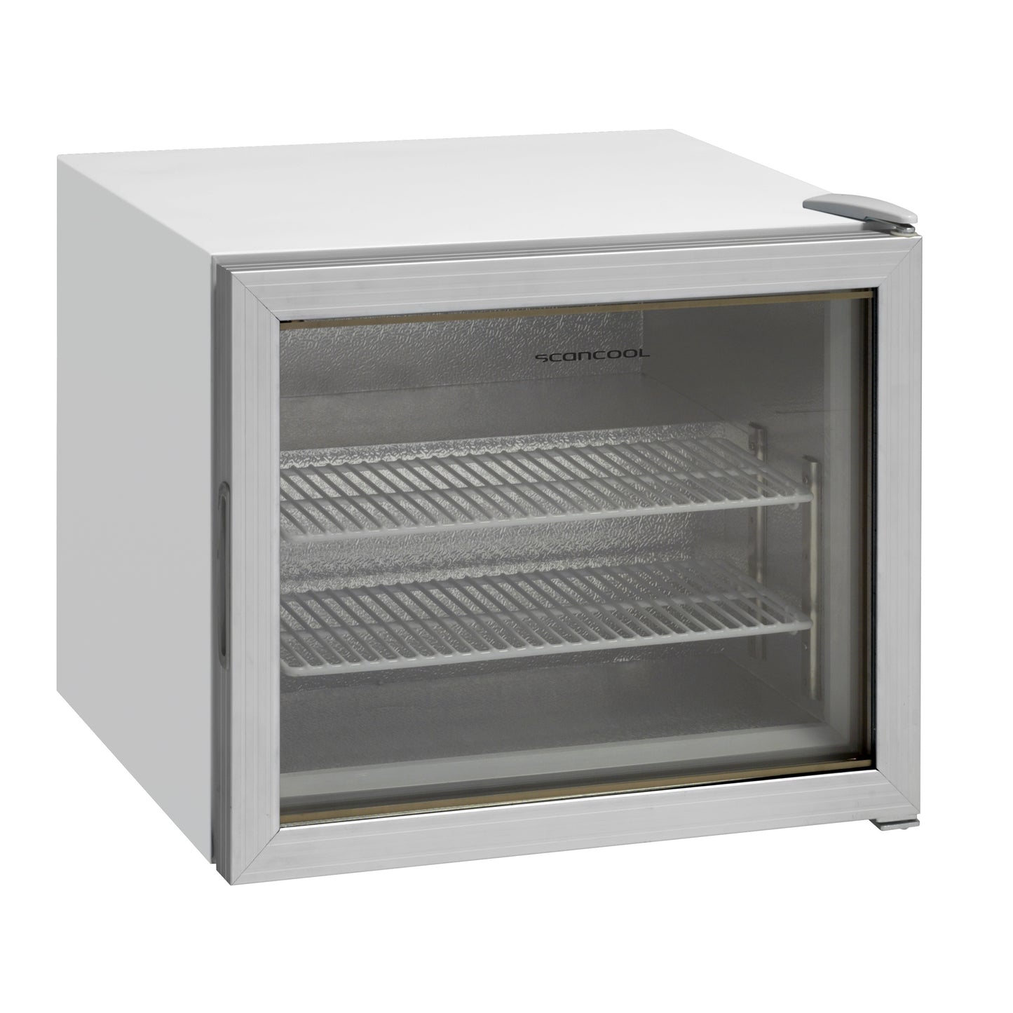 Display Freezer, Glass Lid, 45 L, -24/-9°C