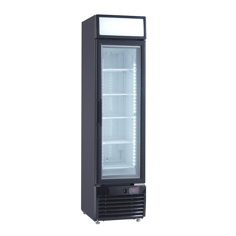 Freezer showcase Scandomestic SF 217