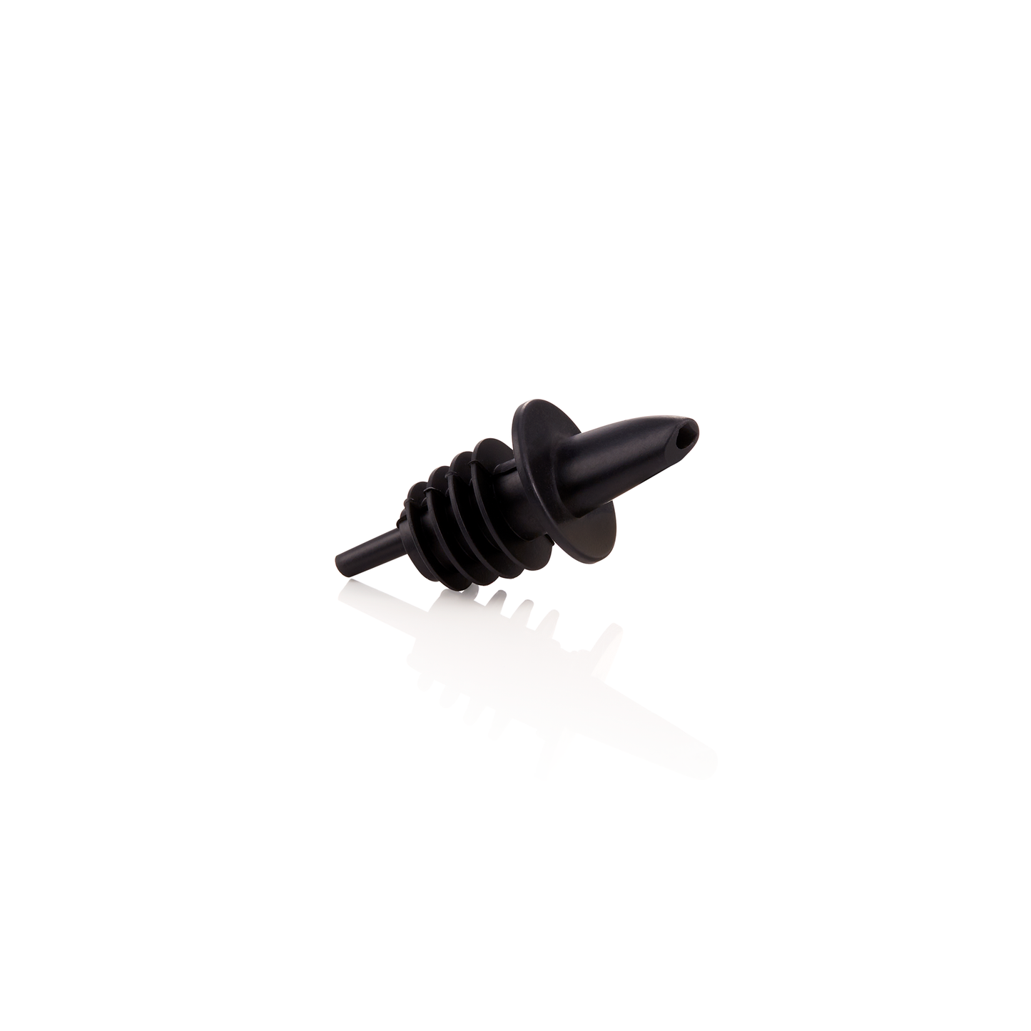 Was Spout Set, Black, 73×30 mm, Set of 12