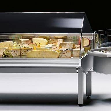 Refrigerated Serve-Over Counter, Remote