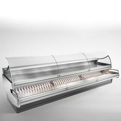 Victoria Serve-Over Counter, Remote, 1250-3750 mm