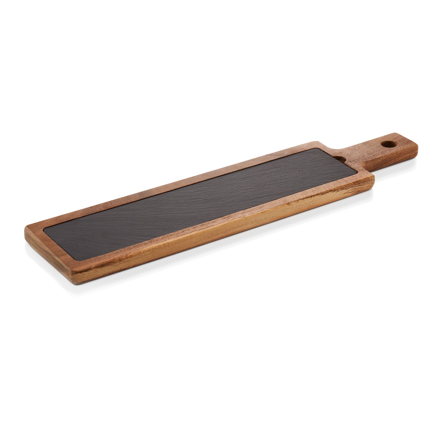 Was Slate & Serve Serving Board, 542×128 mm
