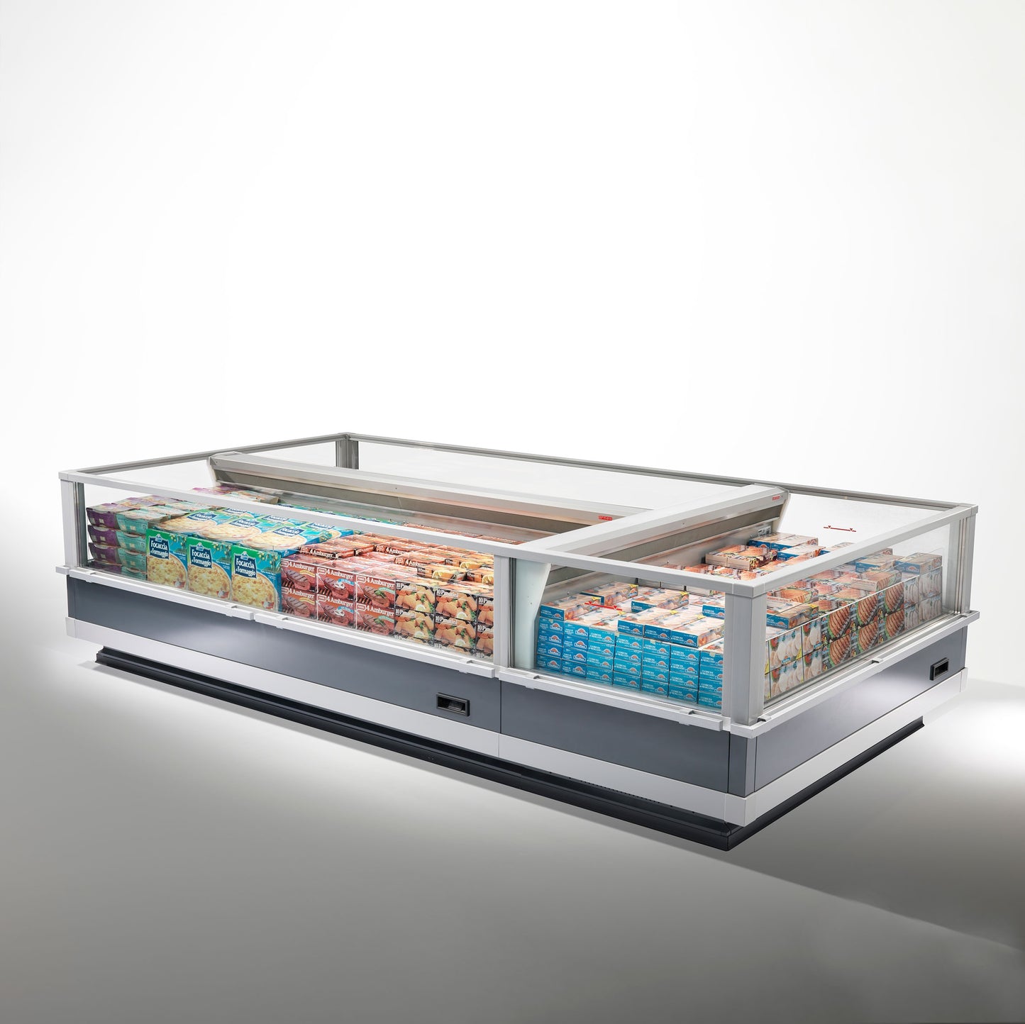 Open Remote Wall Display, 1875 mm, M1