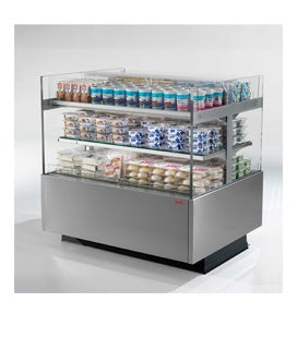 Belgrado 2 Serve-Over Counter, Multi-Temp