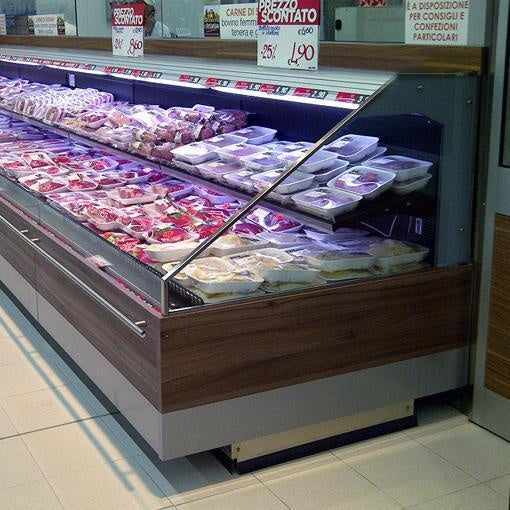 Serve-Over Counter, Remote, Customisable Finish