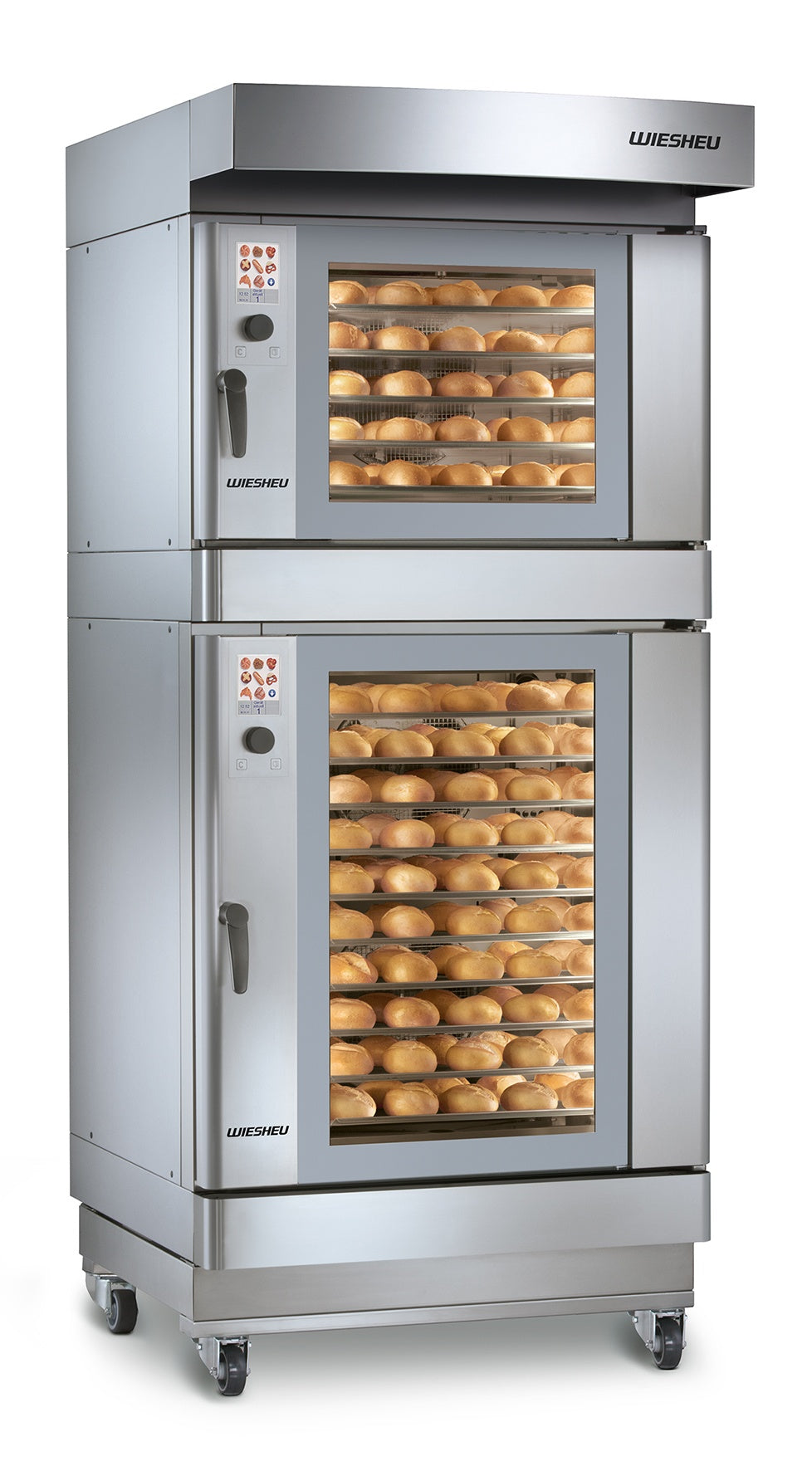 Convection Baking Oven, 4-5 Trays, 9.4 kW