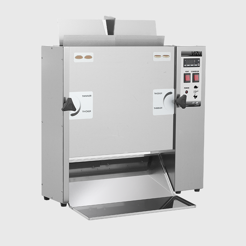 Slim Line Vertical Bun Toaster, 2.1 kW, 230 V