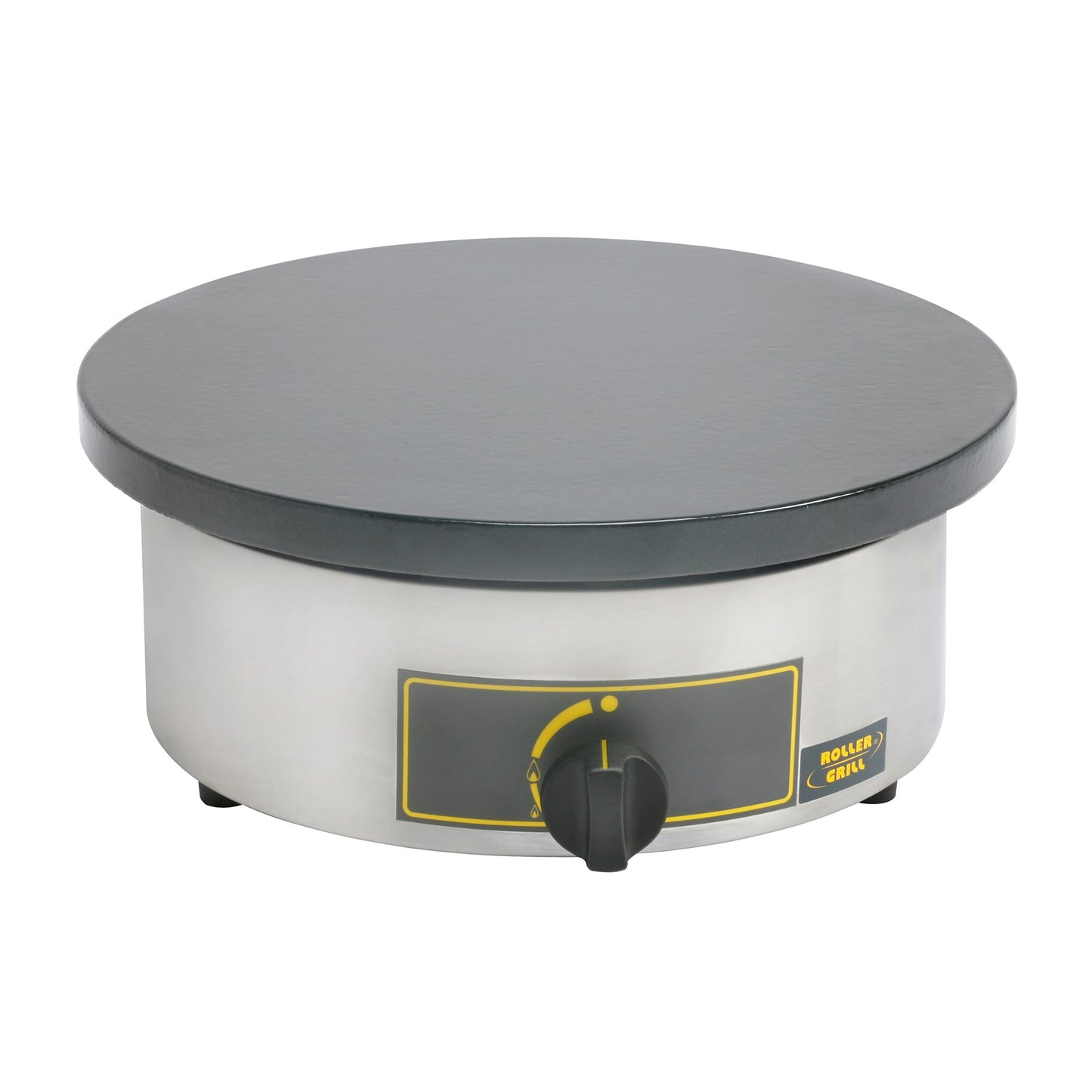 Gas Crepe Maker, Ø400 mm, 220°C