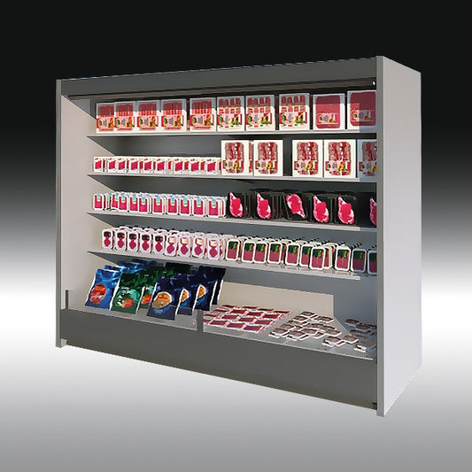 Open Multi-Deck Refrigerated Display, Remote