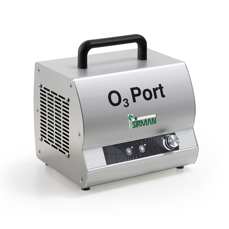 Portable Ozone Generator, 10 g/h, up to 90 m²