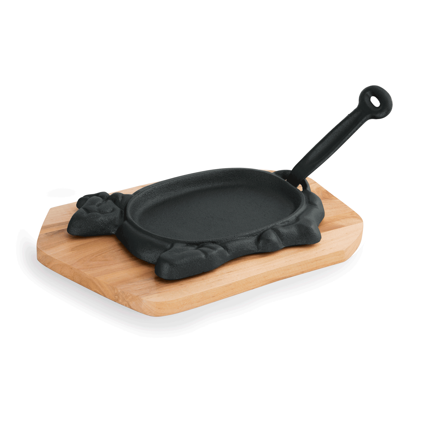 Was Iron Dining Serving Pan, 316 x 189 mm