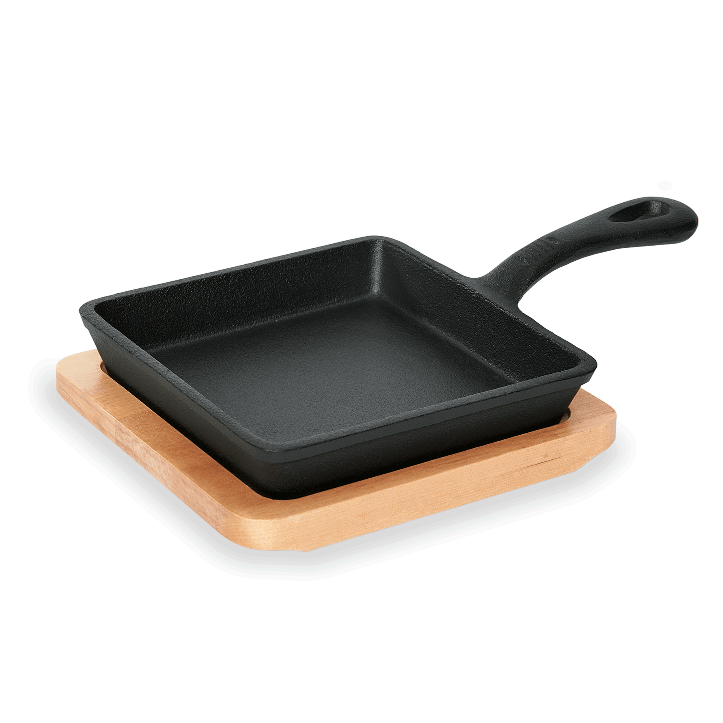 Was Iron Dining Mini Serving Pan, 241 x 142 mm