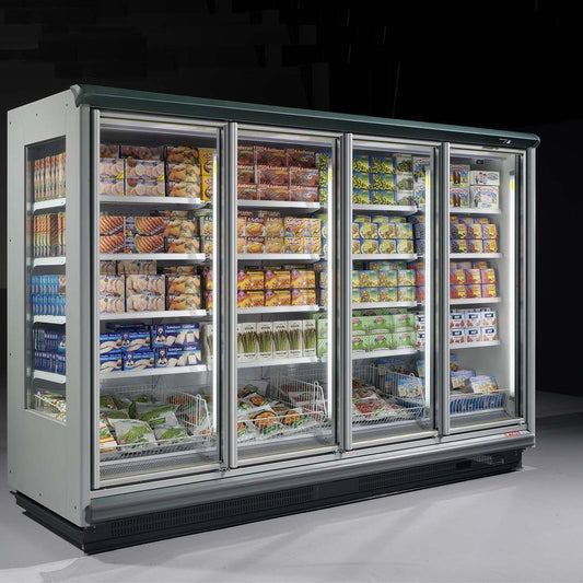Brema LF Remote Refrigerated Display Cabinet