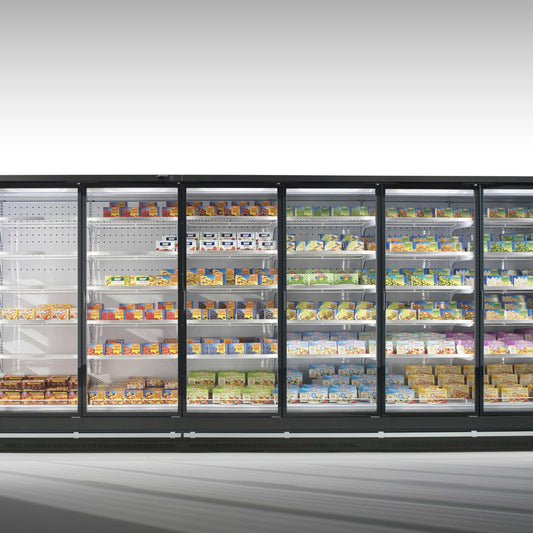 Mini Astana LX Frozen Display Cabinet, -25/-22°C