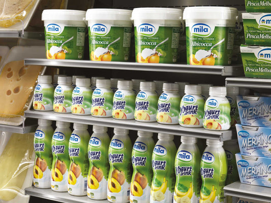 Remote Multi-Deck Refrigerated Cabinet, 3 Doors