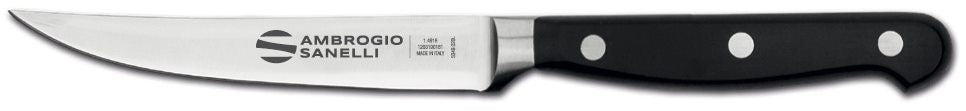 Supra Steak Knife, Plain Blade, 110 mm