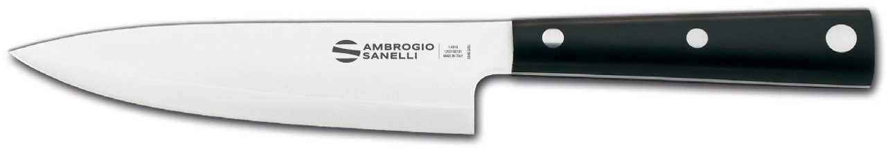 Hasaki Chef Knife, 16 cm, NITRO-B Steel