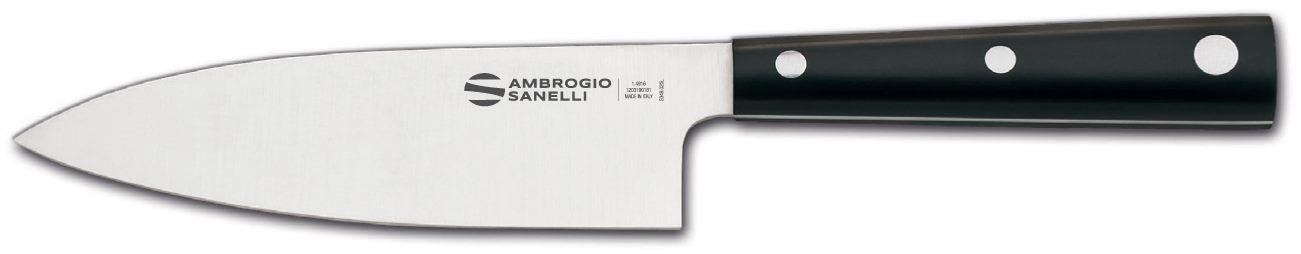 Hasaki Deba Knife, 16 cm, Single-Bevel
