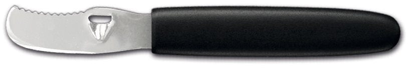Orange Peeler, 6 cm Blade, Stainless Steel