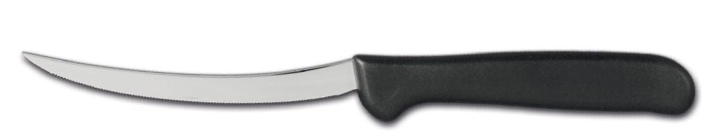 Curved Tomato Knife, 11 cm