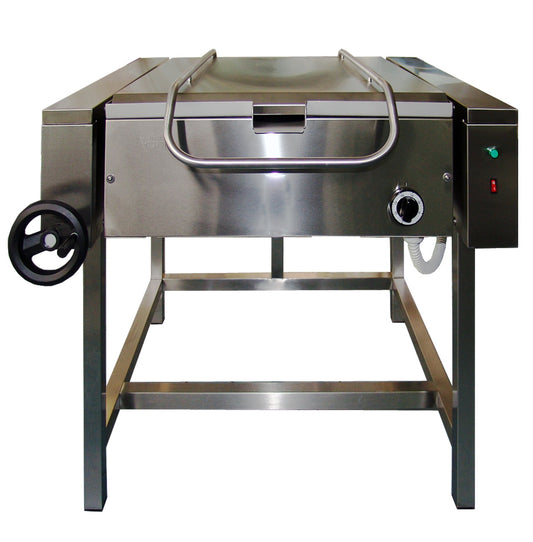 Electric Tilting Bratt Pan, 9 kW, 400 V