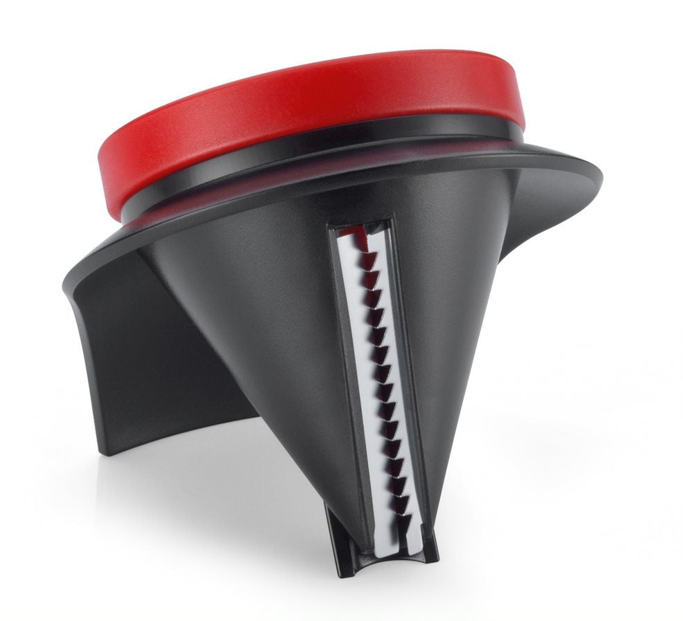 Endless Julienne Cutter, Hand-Operated, Dishwasher Safe