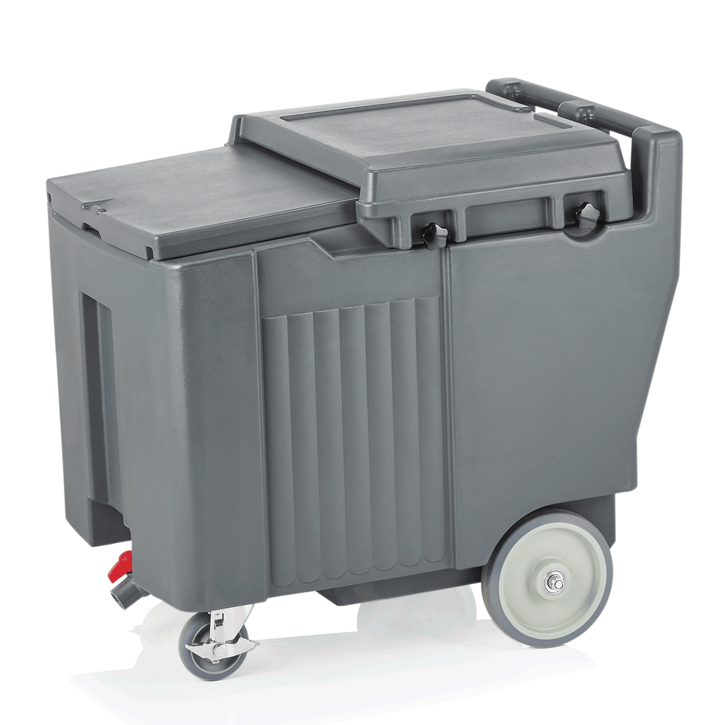 Was Ice Caddy, 110 L, with Drain Tap