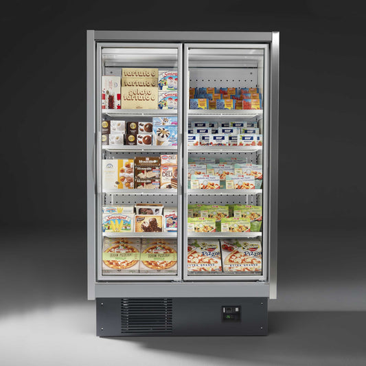Nimes LX Multi-Deck Display Cabinet, Plug-In, R290