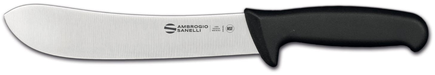 Supra Butcher Knife, 200 mm, NITRO-B Steel