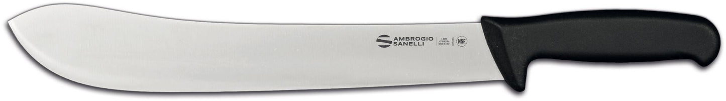 Supra Butcher Knife, 300 mm, NITRO-B Steel