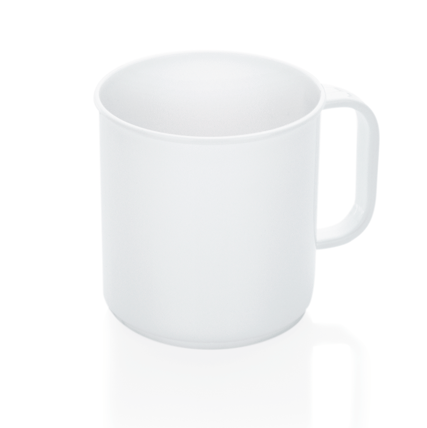 Was Polypropylene Mug, Ø80 mm, Set of 6
