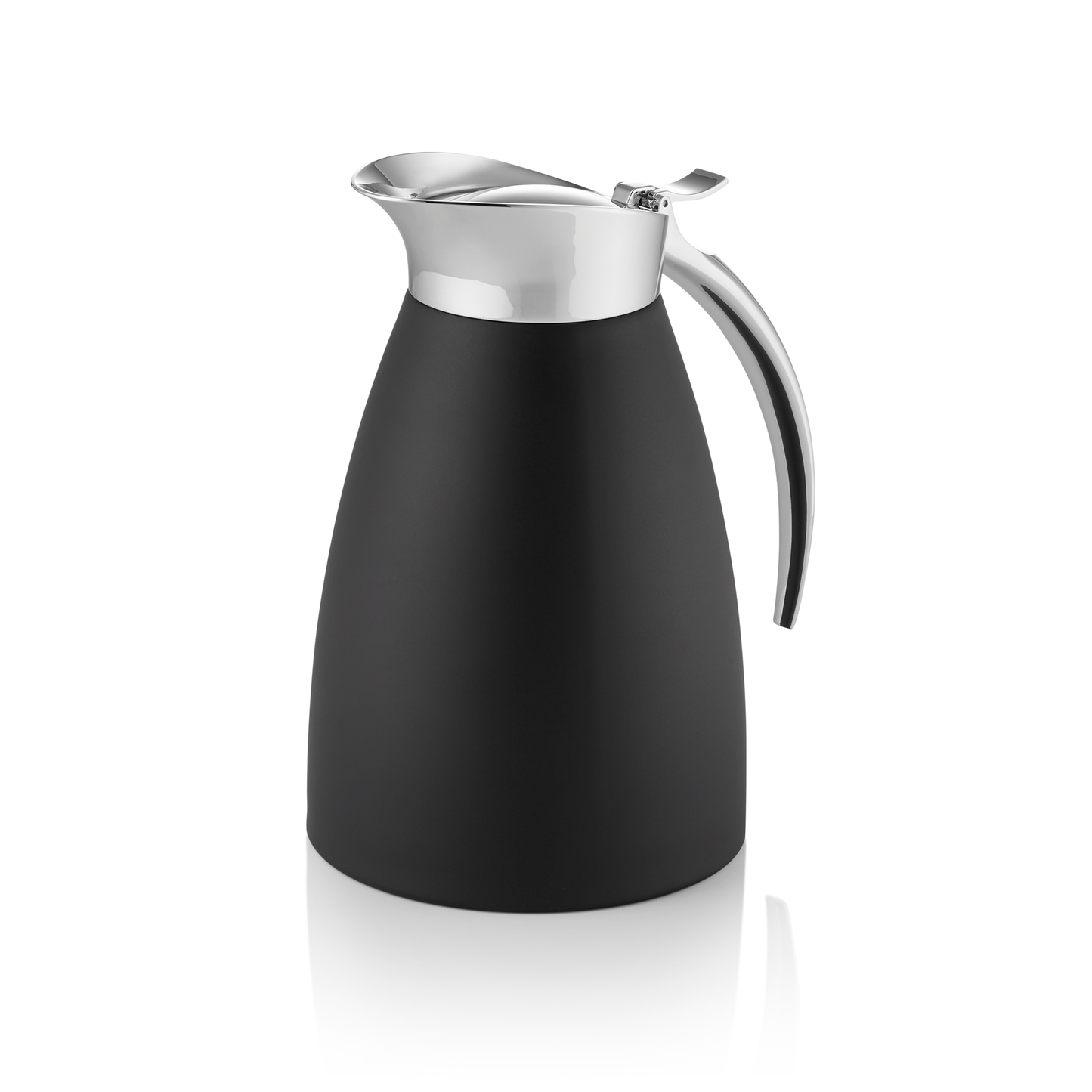 Was Black One-Handed Vacuum Jug, 1 L