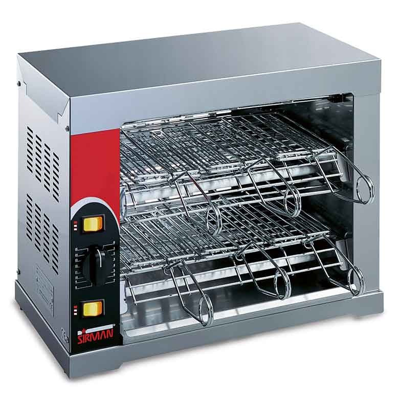 Sirman Sandwich Toaster - 12Q