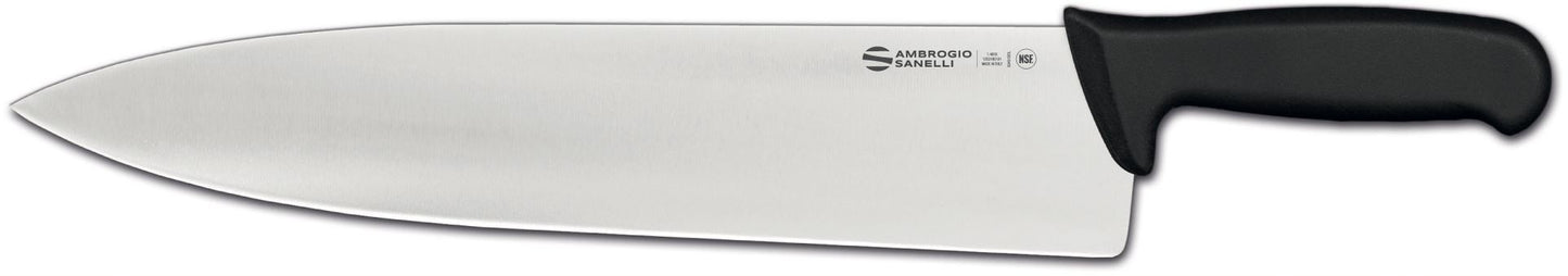 Supra Chef's Knife, 360 mm, Nitro-B Steel