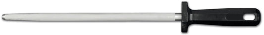 Supra Colore Sharpening Steel, Round, 30 cm
