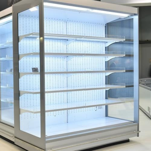 Sirius 2 Open Multi-Deck Chiller, 0/+6°C