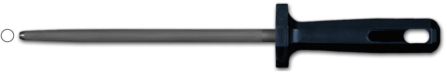 Ergoforge Honing Steel, 20 cm, Chrome-Plated